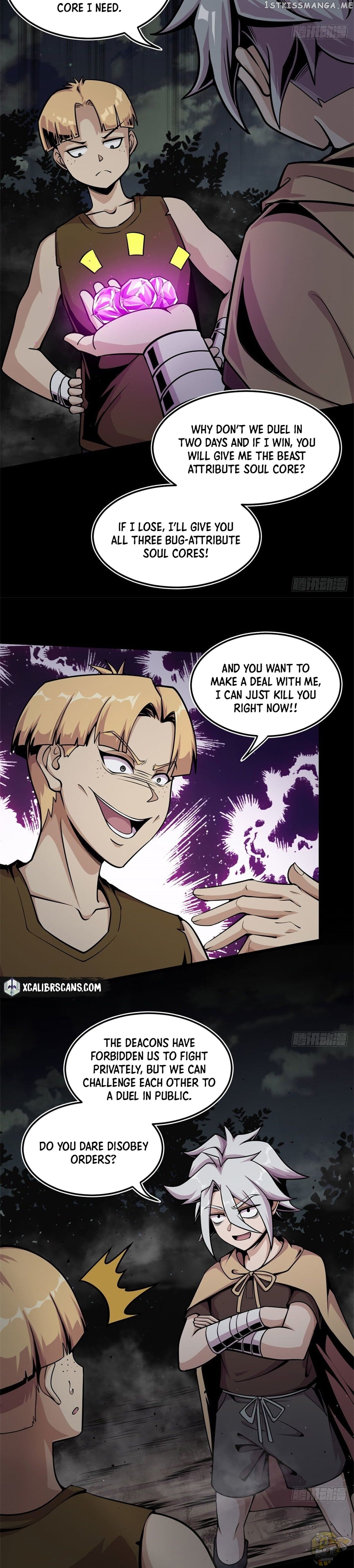 The Charm of Soul Pets Chapter 6 - page 3