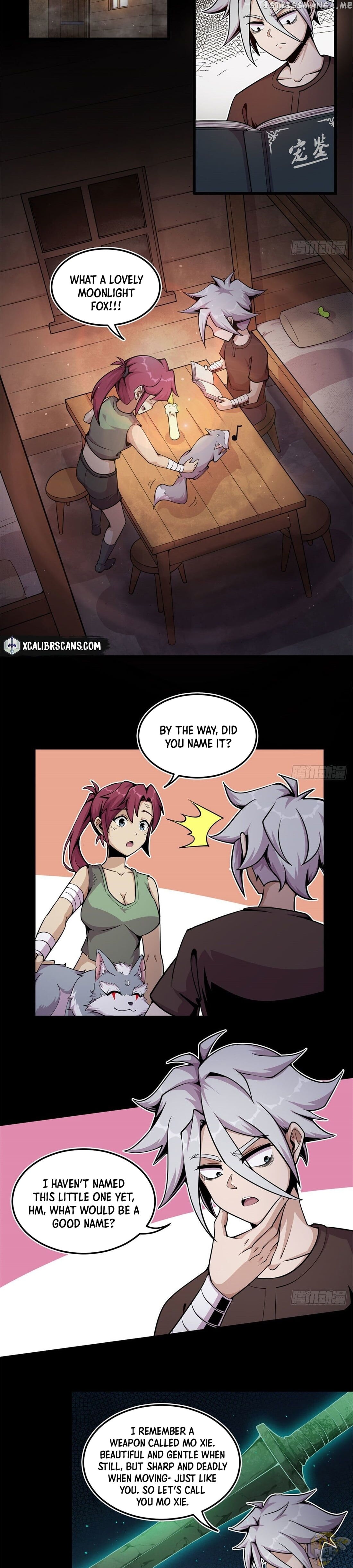 The Charm of Soul Pets Chapter 6 - page 5