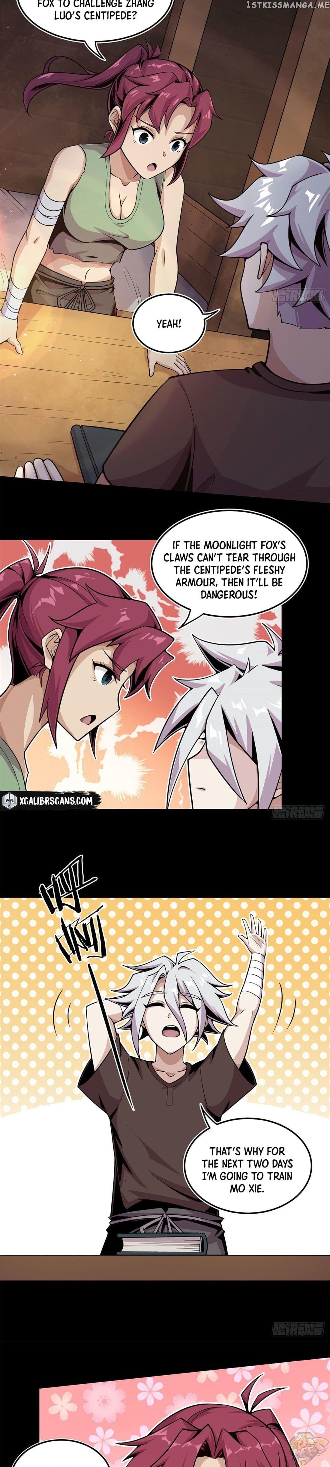 The Charm of Soul Pets Chapter 6 - page 7