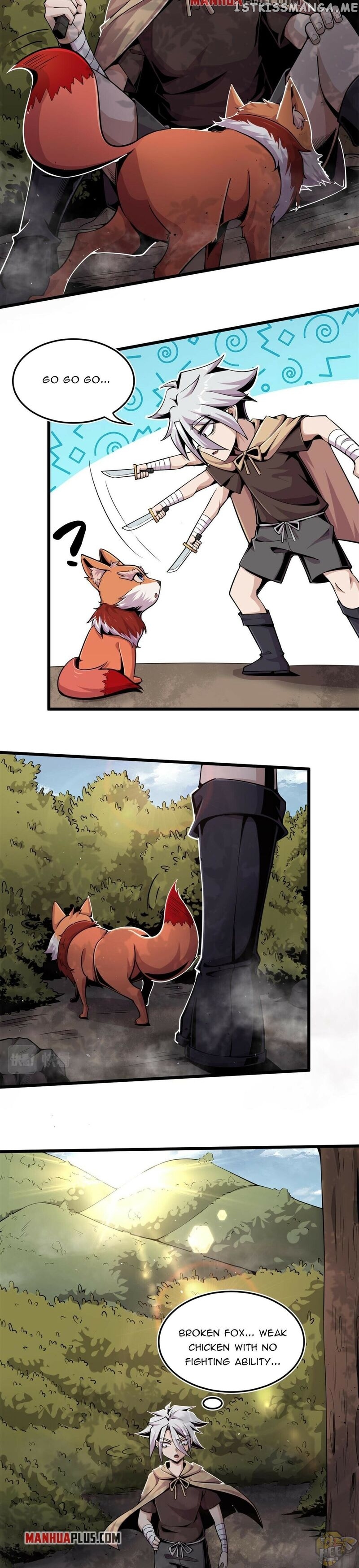 The Charm of Soul Pets Chapter 4-5 - page 2