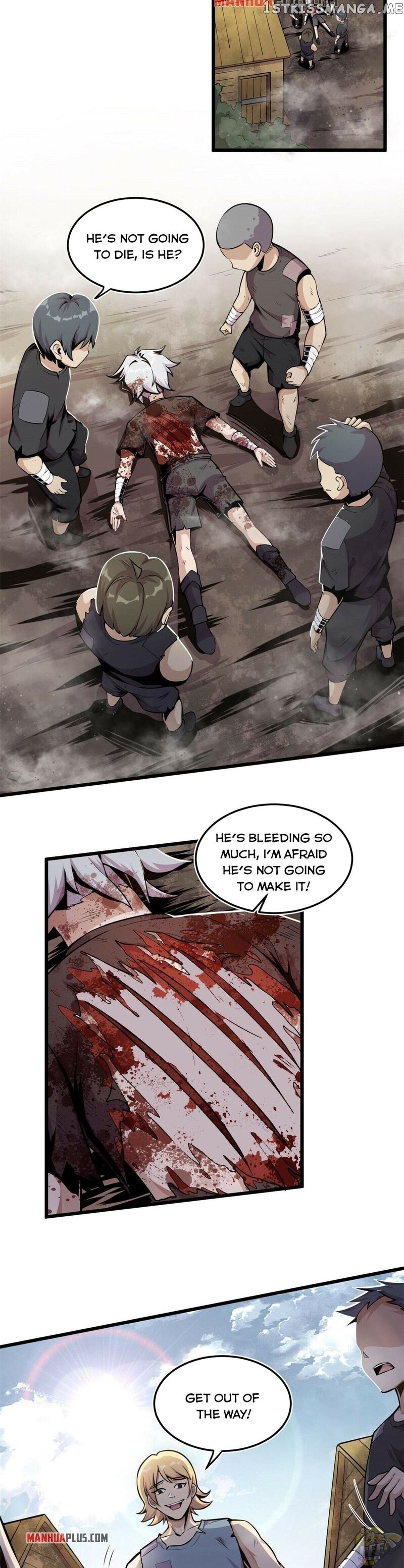 The Charm of Soul Pets Chapter 3 - page 2