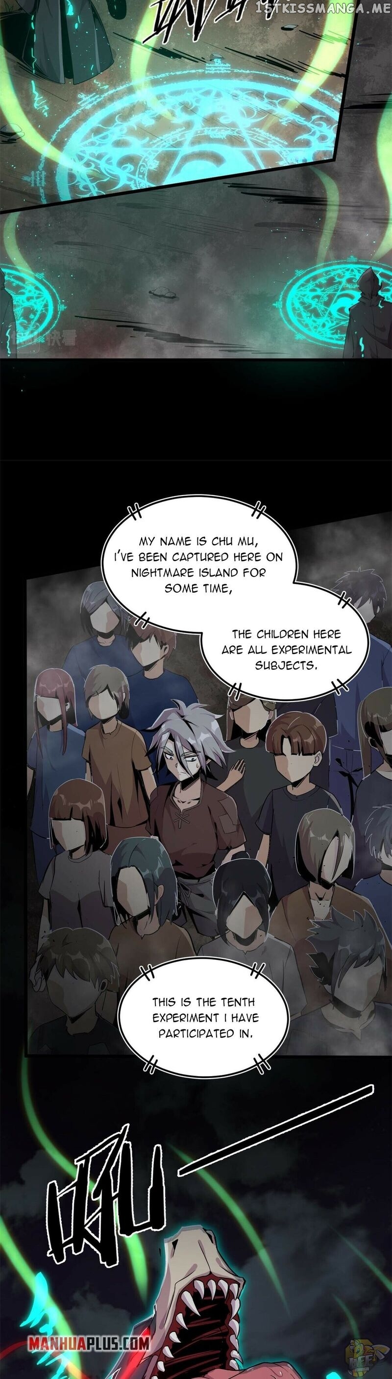 The Charm of Soul Pets Chapter 1 - page 4