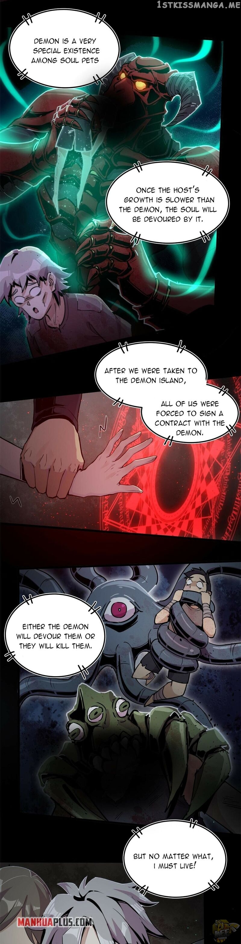 The Charm of Soul Pets Chapter 1 - page 6