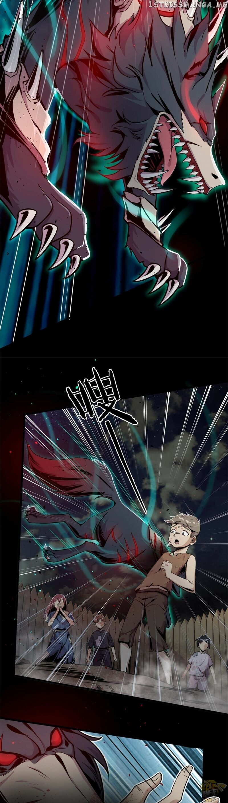 The Charm of Soul Pets Chapter 1 - page 9