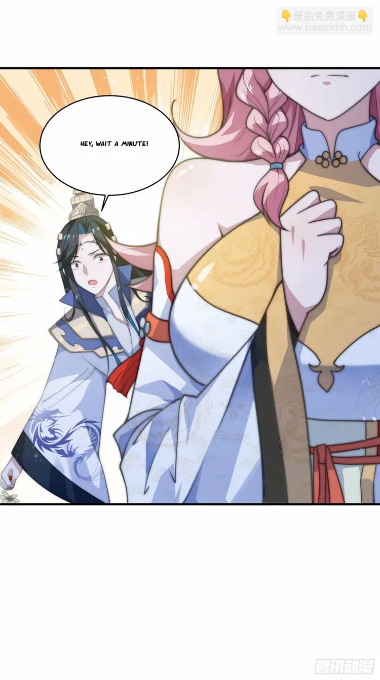 All the Female Apprentices Want to Kill Me Chapter 38 - page 30