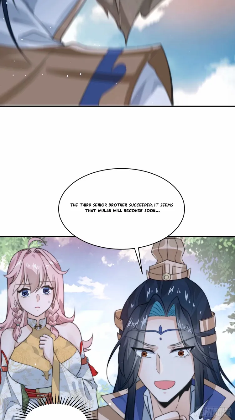 All the Female Apprentices Want to Kill Me Chapter 38 - page 7