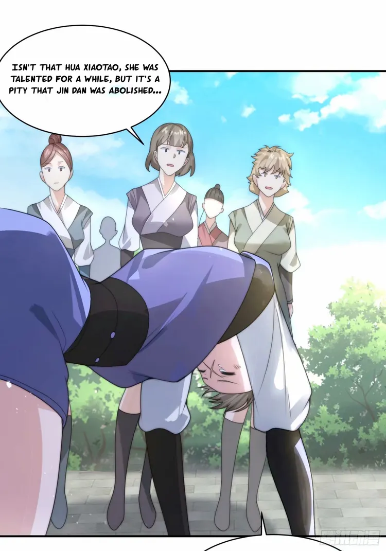 All the Female Apprentices Want to Kill Me Chapter 37 - page 26