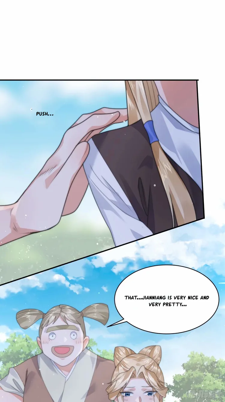 All the Female Apprentices Want to Kill Me Chapter 37 - page 7