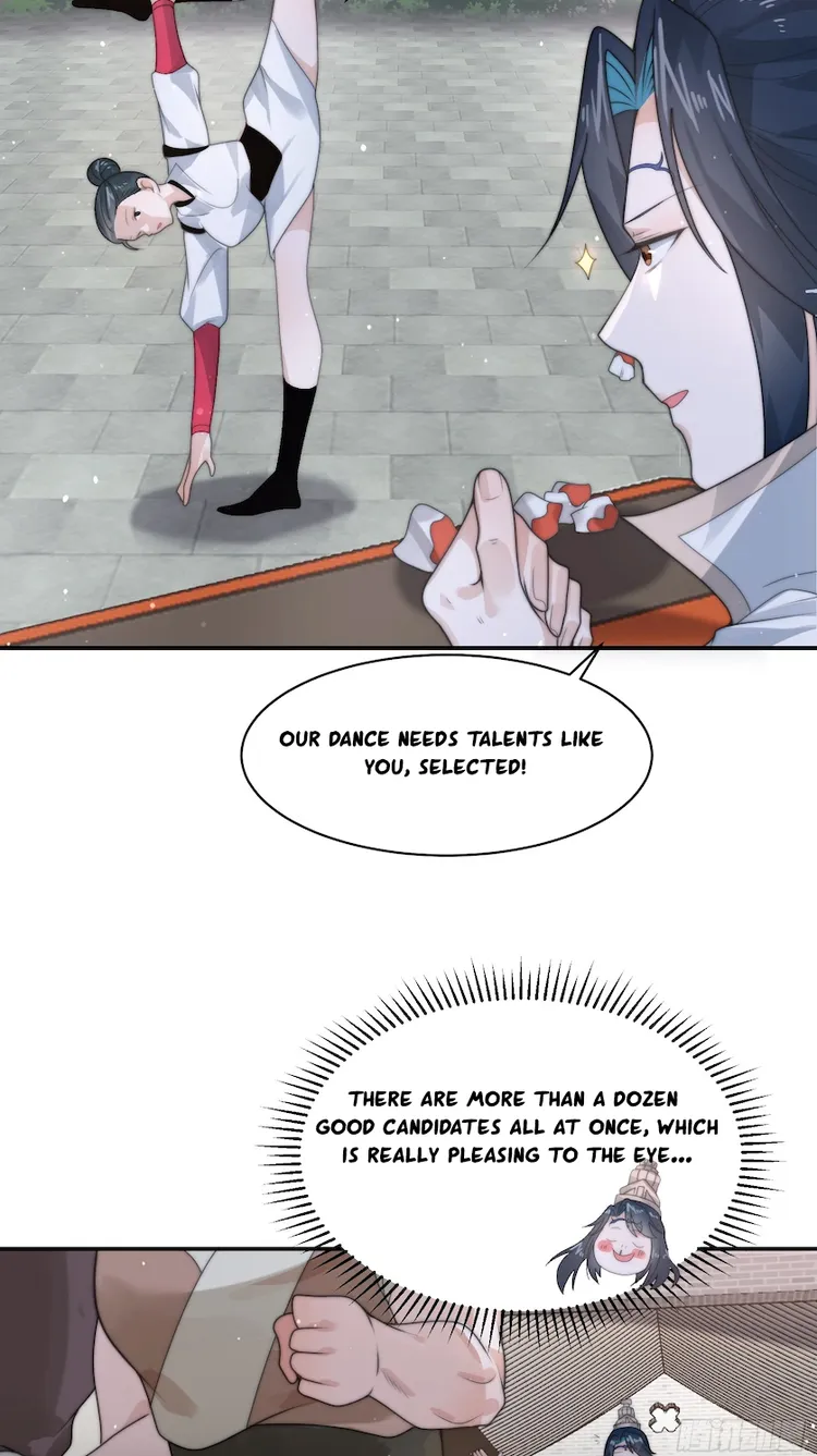 All the Female Apprentices Want to Kill Me Chapter 36 - page 32