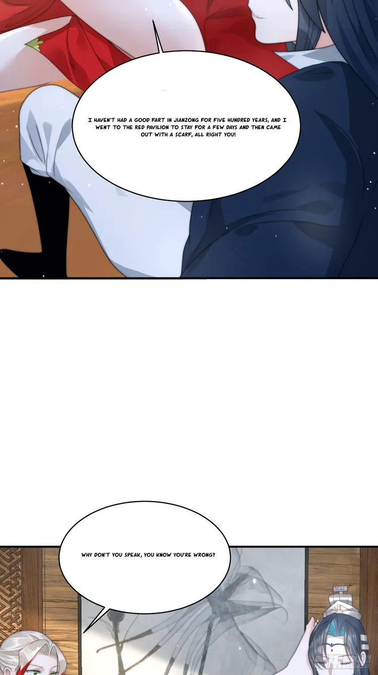 All the Female Apprentices Want to Kill Me Chapter 35 - page 3