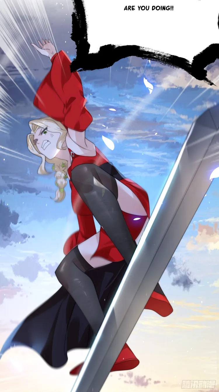 All the Female Apprentices Want to Kill Me Chapter 35 - page 33