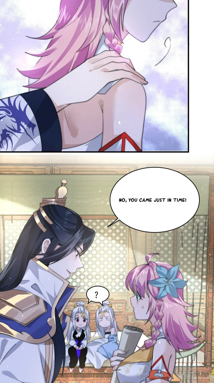 All the Female Apprentices Want to Kill Me Chapter 34 - page 10