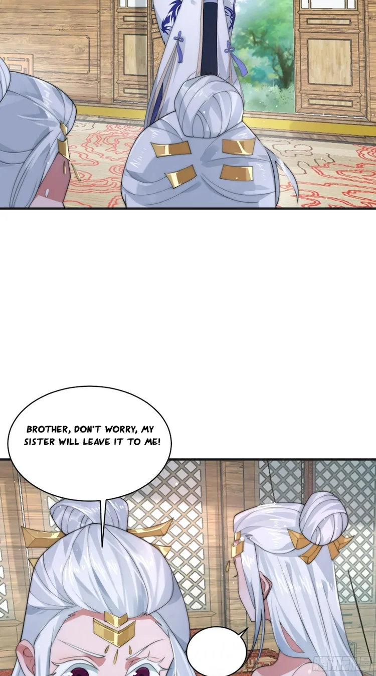 All the Female Apprentices Want to Kill Me Chapter 34 - page 14