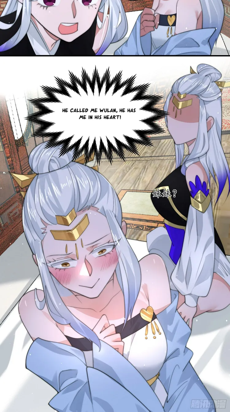 All the Female Apprentices Want to Kill Me Chapter 34 - page 15