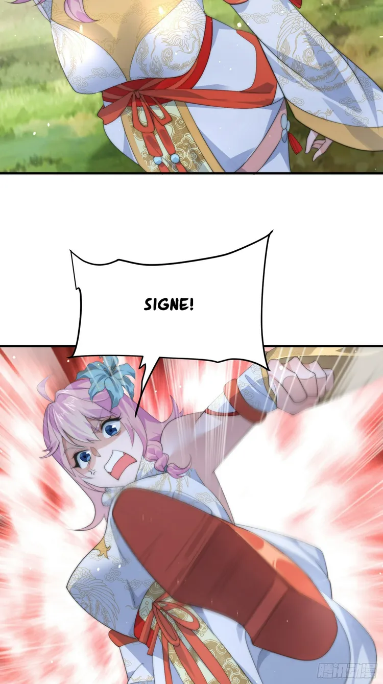 All the Female Apprentices Want to Kill Me Chapter 34 - page 19