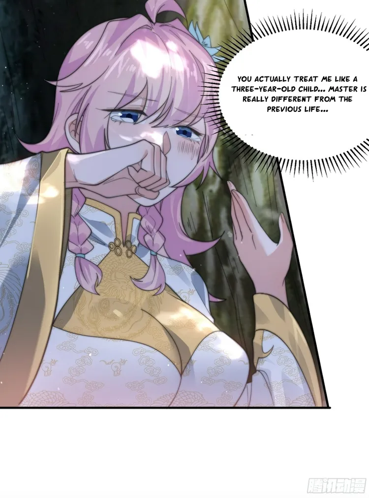 All the Female Apprentices Want to Kill Me Chapter 34 - page 24