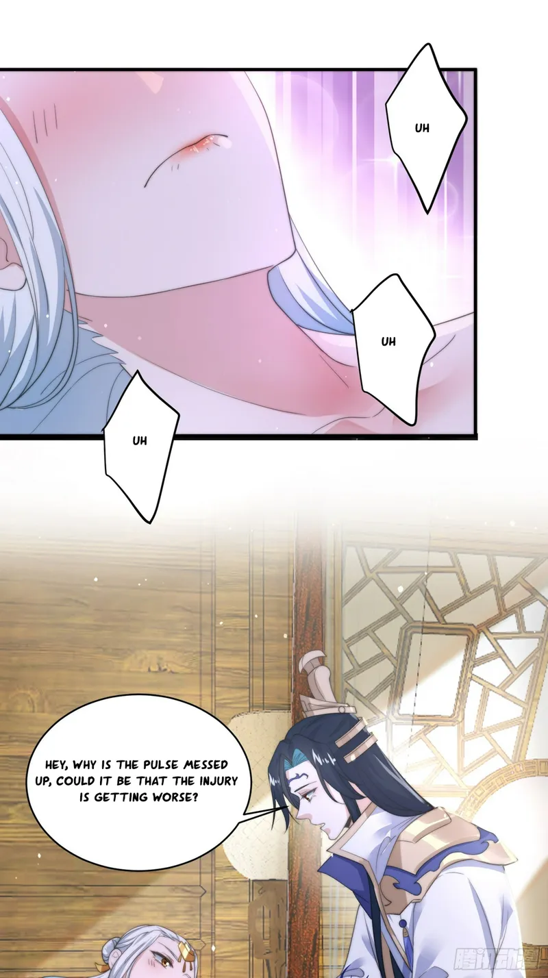 All the Female Apprentices Want to Kill Me Chapter 33 - page 28