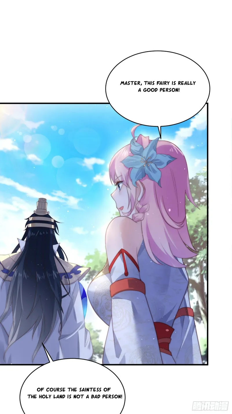 All the Female Apprentices Want to Kill Me Chapter 32 - page 10