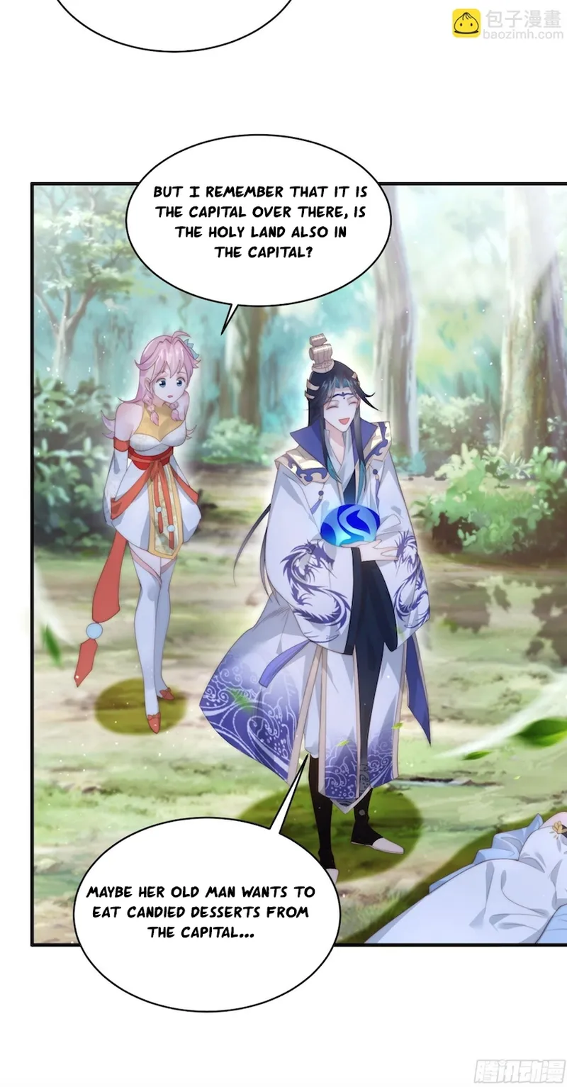 All the Female Apprentices Want to Kill Me Chapter 32 - page 11
