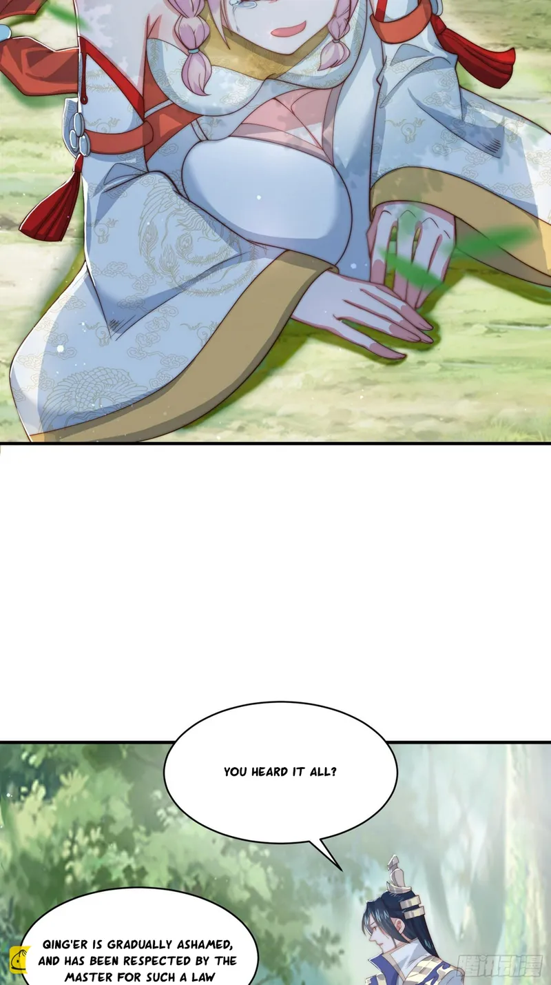 All the Female Apprentices Want to Kill Me Chapter 32 - page 3