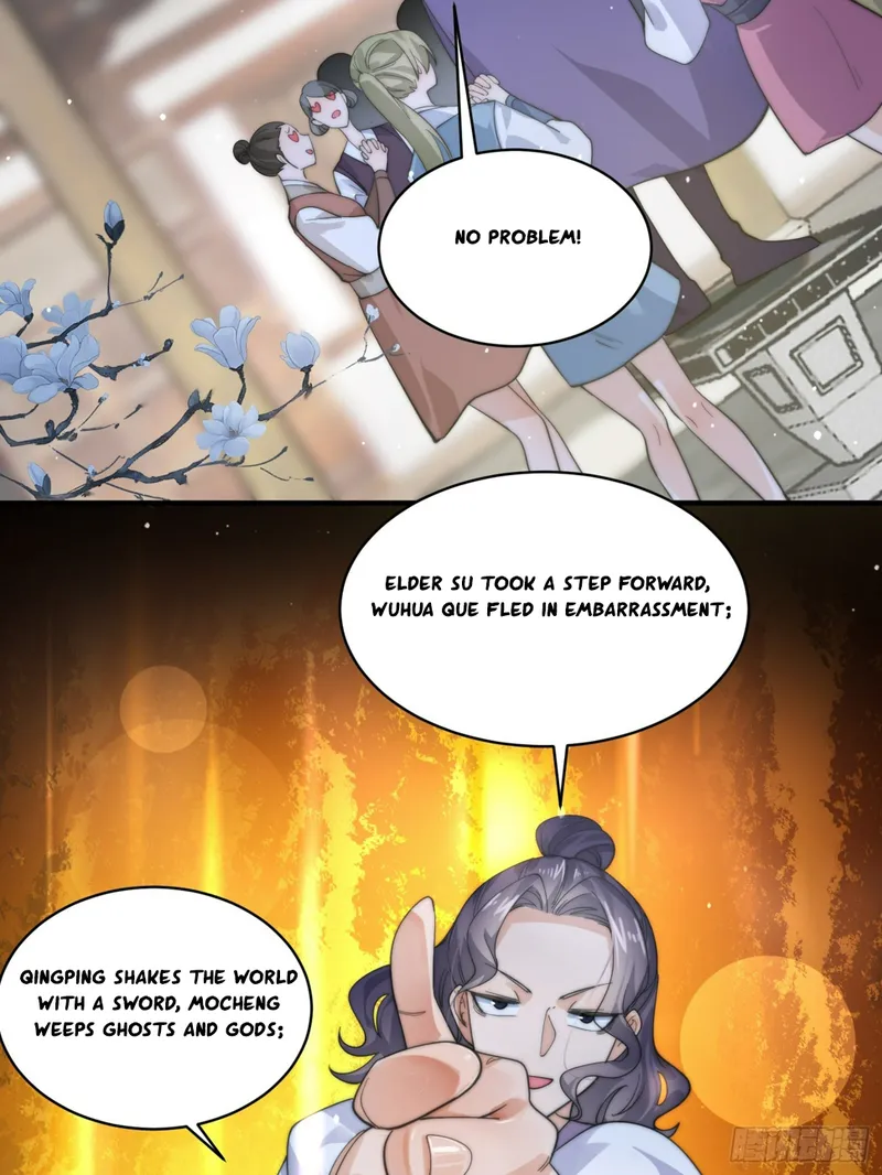 All the Female Apprentices Want to Kill Me Chapter 32 - page 39
