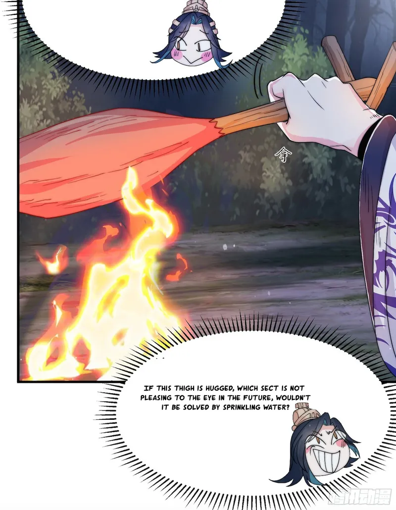 All the Female Apprentices Want to Kill Me Chapter 31 - page 21
