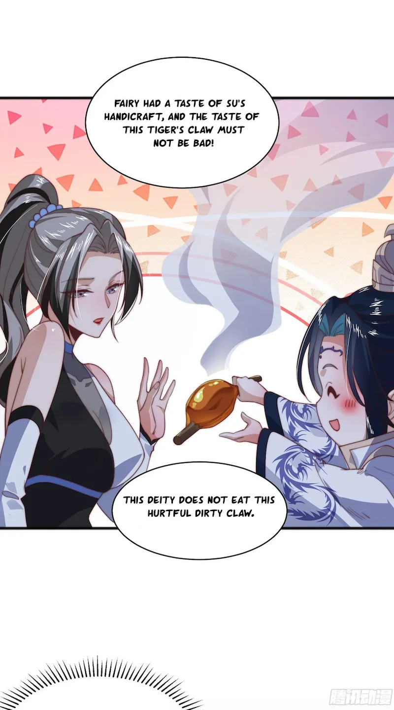 All the Female Apprentices Want to Kill Me Chapter 31 - page 22