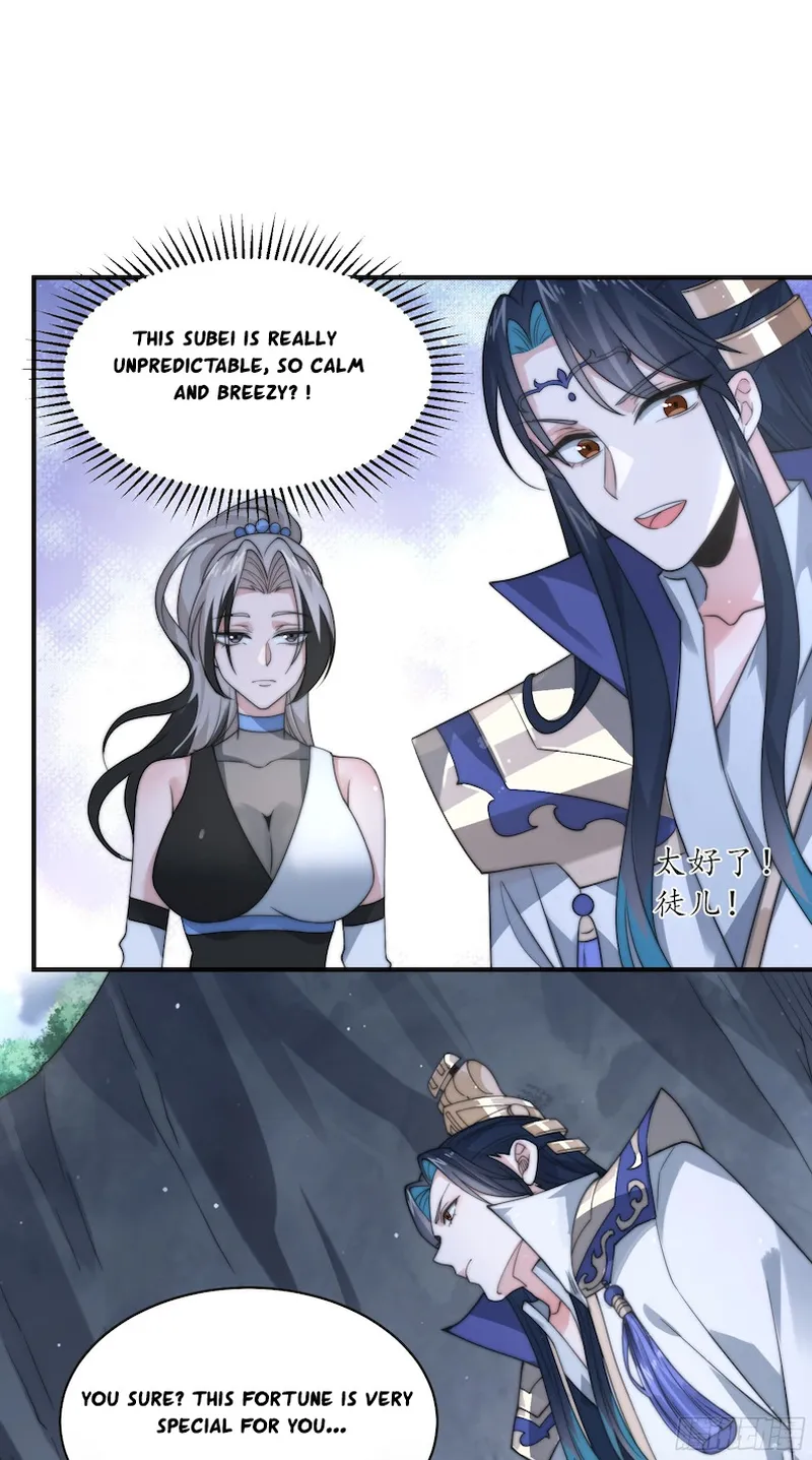 All the Female Apprentices Want to Kill Me Chapter 31 - page 34