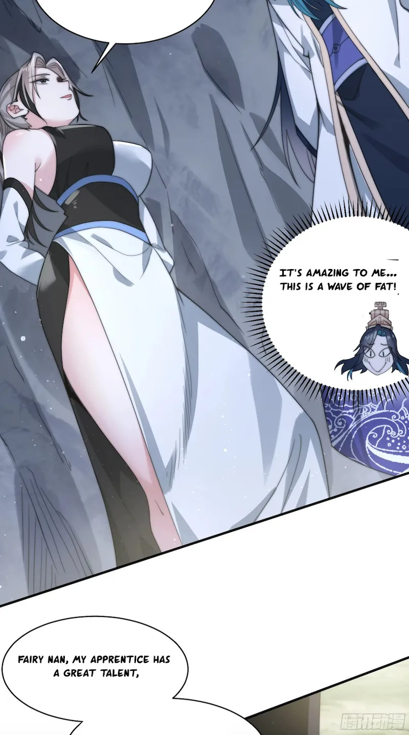 All the Female Apprentices Want to Kill Me Chapter 31 - page 35