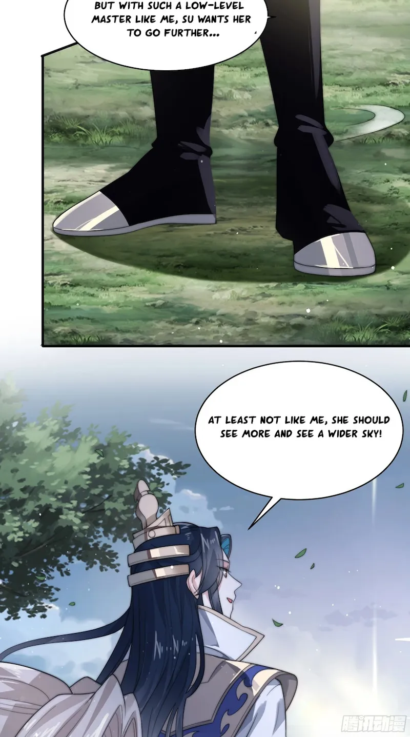 All the Female Apprentices Want to Kill Me Chapter 31 - page 36