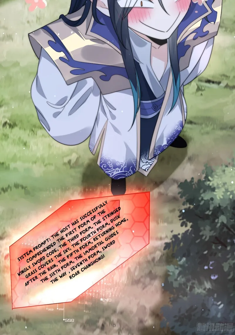 All the Female Apprentices Want to Kill Me Chapter 31 - page 49