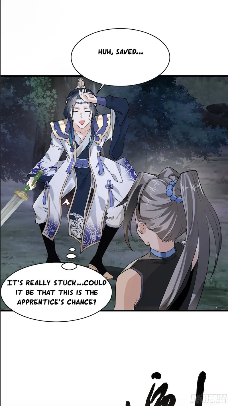 All the Female Apprentices Want to Kill Me Chapter 31 - page 6