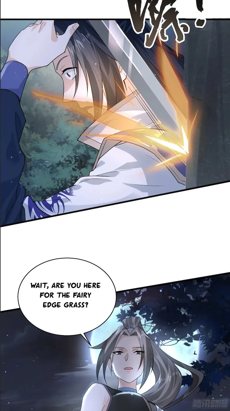All the Female Apprentices Want to Kill Me Chapter 31 - page 7