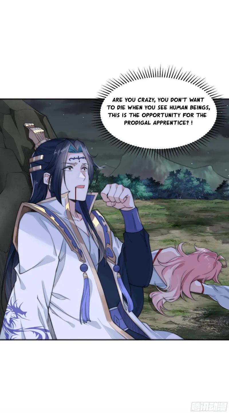 All the Female Apprentices Want to Kill Me Chapter 30 - page 3