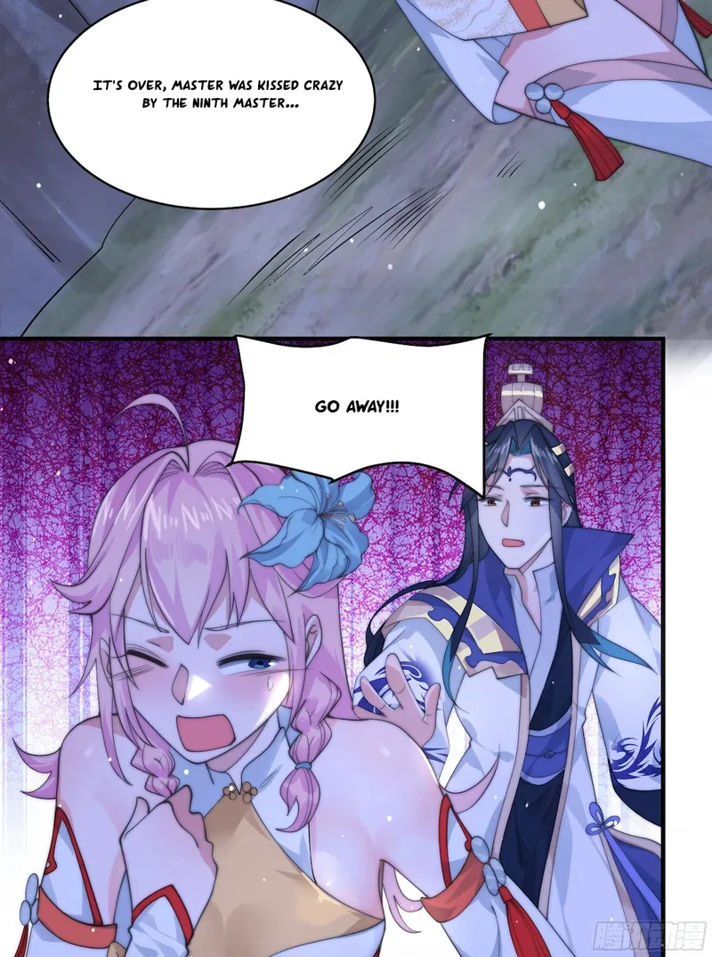 All the Female Apprentices Want to Kill Me Chapter 28 - page 16