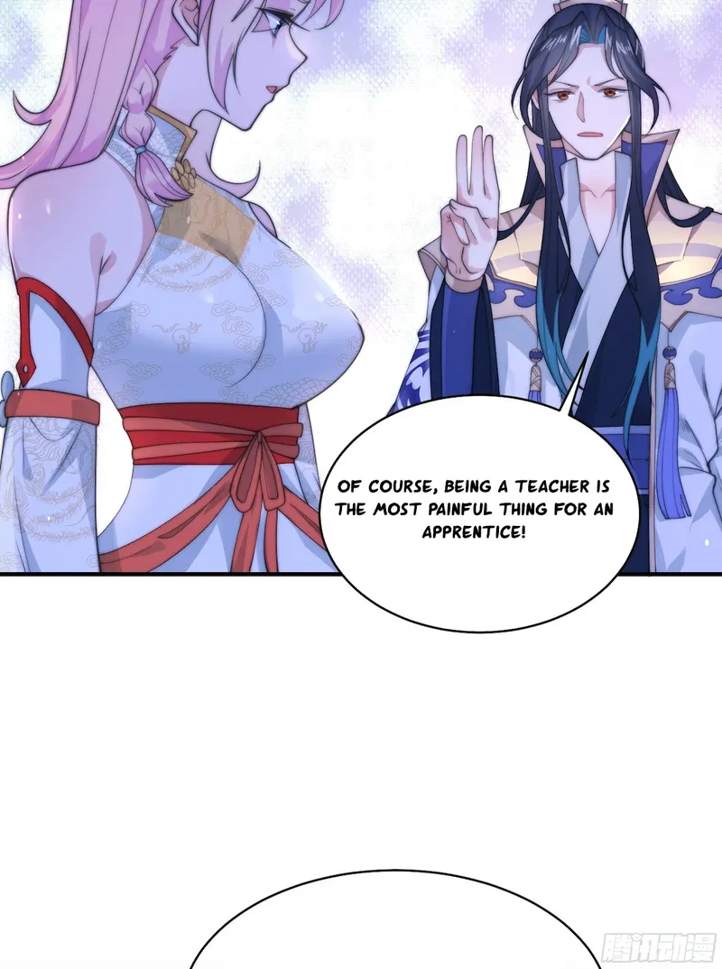 All the Female Apprentices Want to Kill Me Chapter 28 - page 19