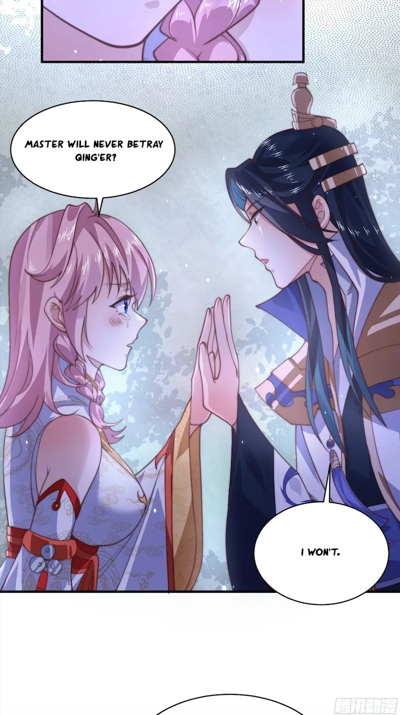 All the Female Apprentices Want to Kill Me Chapter 28 - page 27
