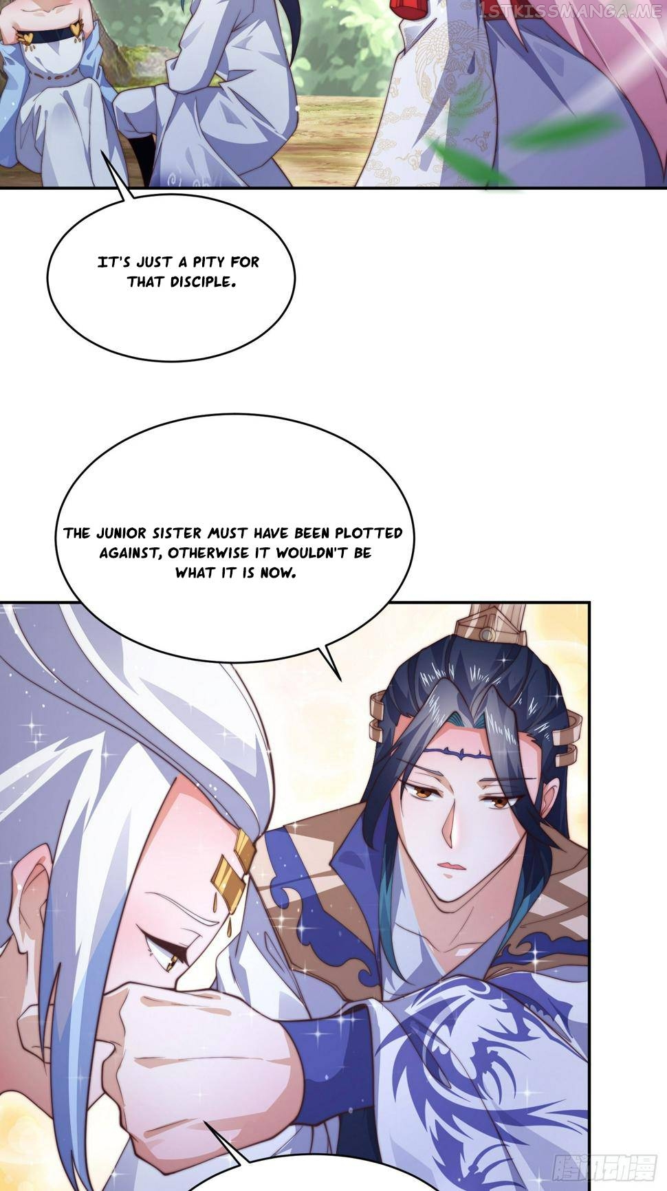 All the Female Apprentices Want to Kill Me Chapter 27 - page 15