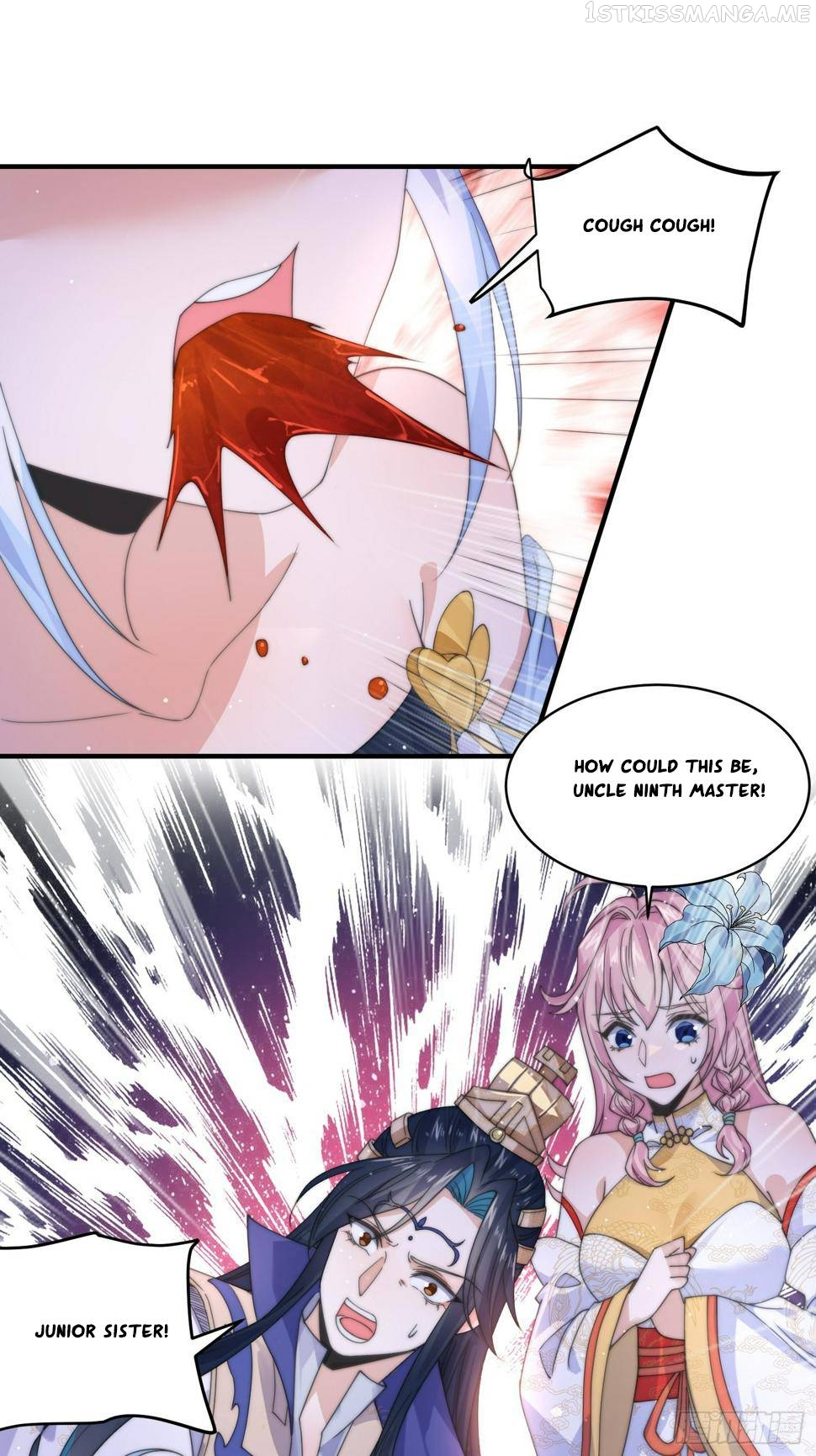 All the Female Apprentices Want to Kill Me Chapter 26 - page 2