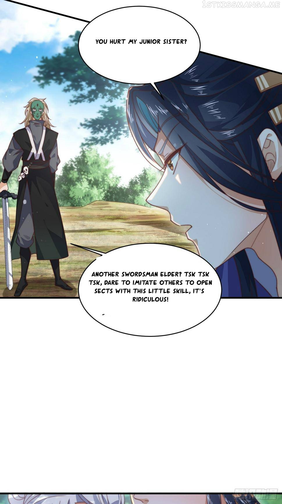 All the Female Apprentices Want to Kill Me Chapter 26 - page 21