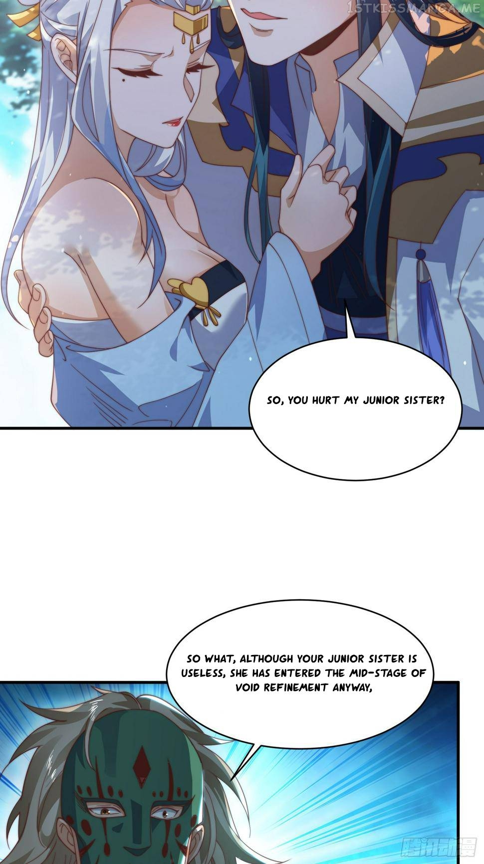 All the Female Apprentices Want to Kill Me Chapter 26 - page 22