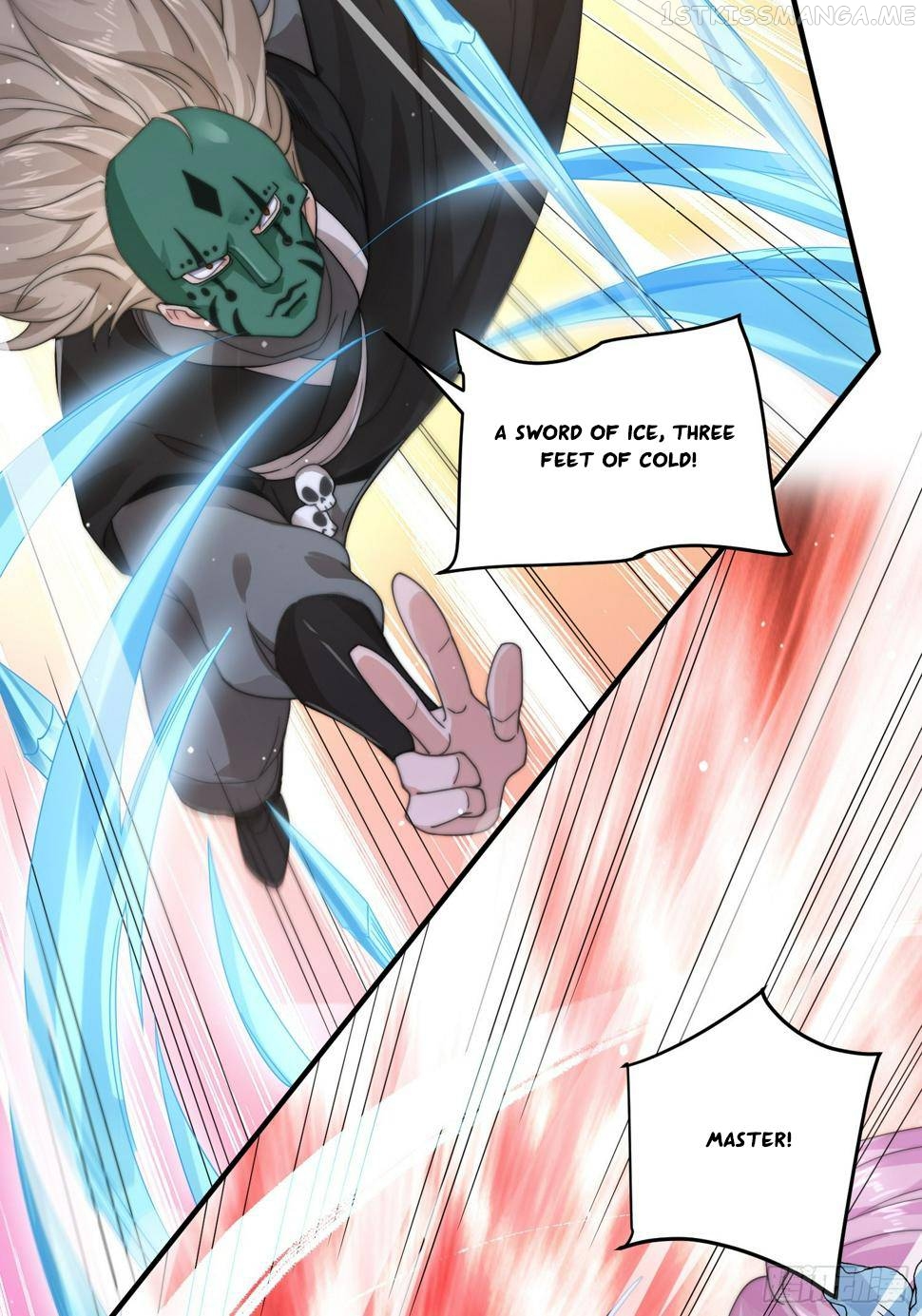 All the Female Apprentices Want to Kill Me Chapter 26 - page 28