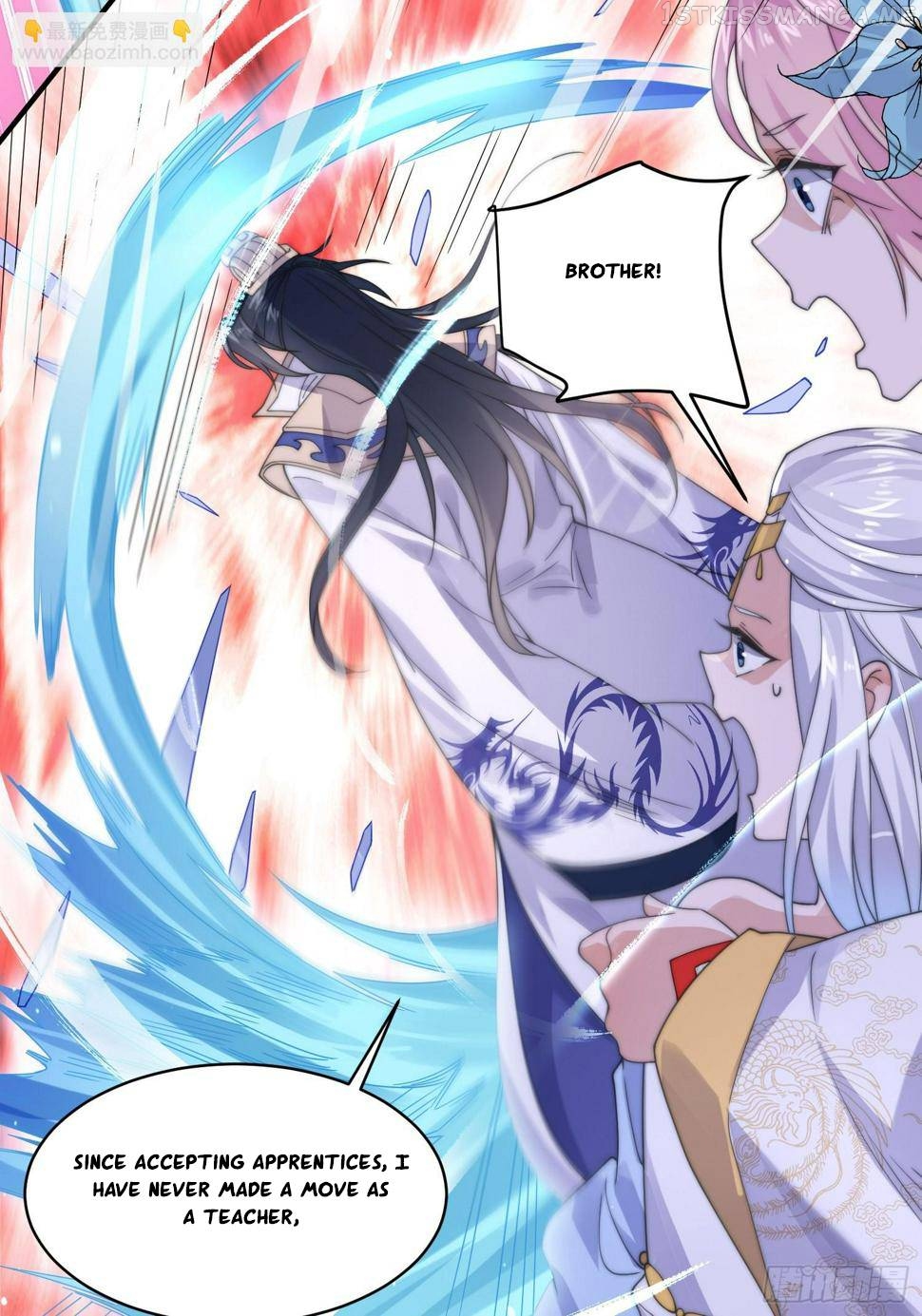 All the Female Apprentices Want to Kill Me Chapter 26 - page 29