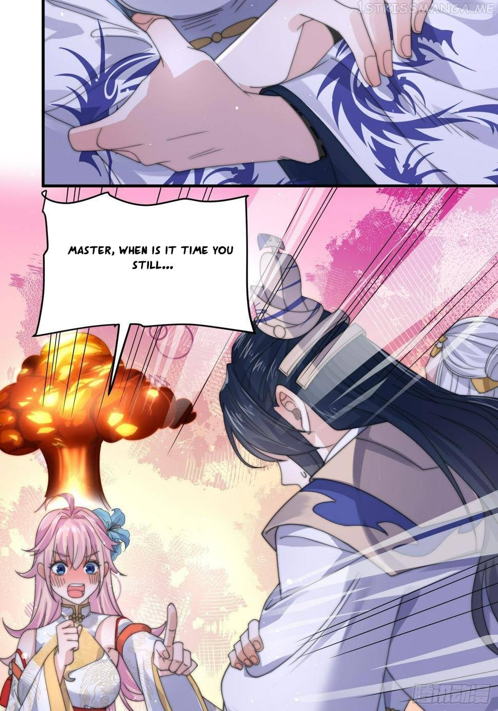 All the Female Apprentices Want to Kill Me Chapter 26 - page 9