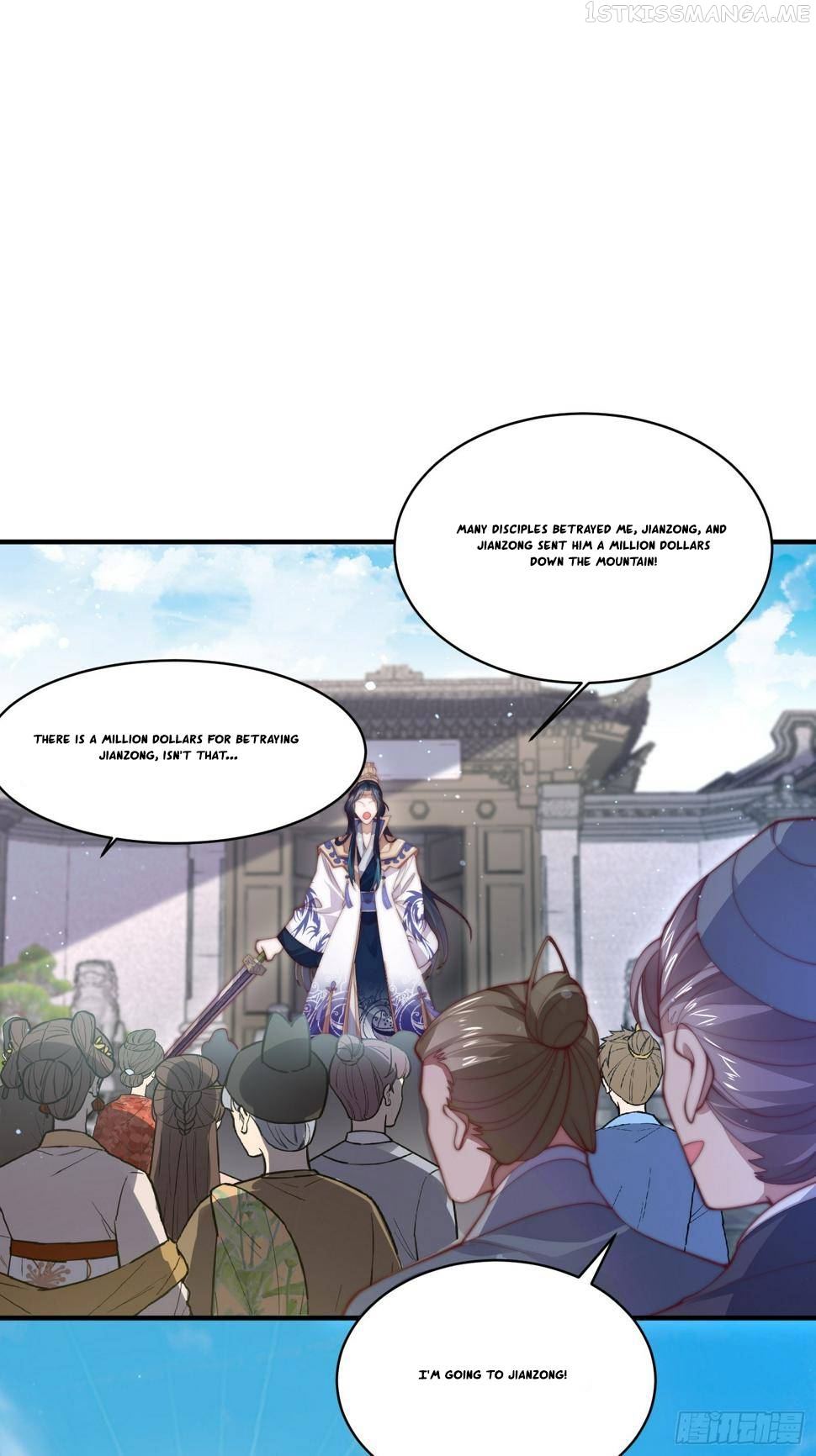 All the Female Apprentices Want to Kill Me Chapter 25 - page 17