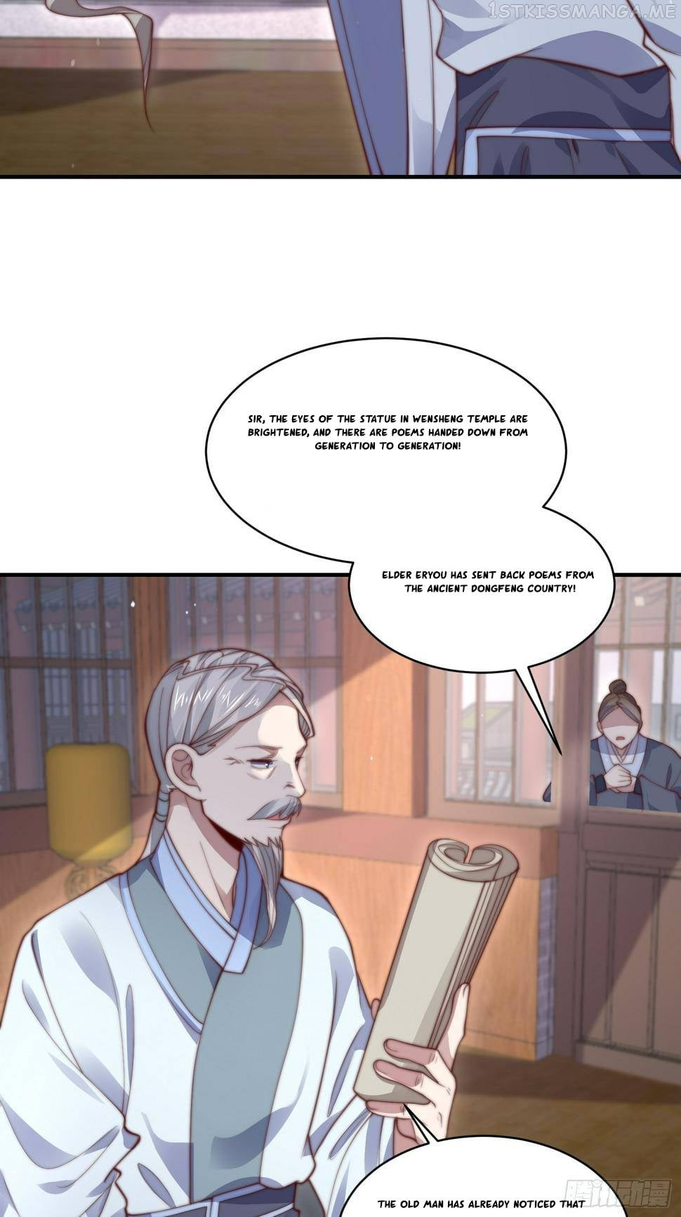 All the Female Apprentices Want to Kill Me Chapter 25 - page 23