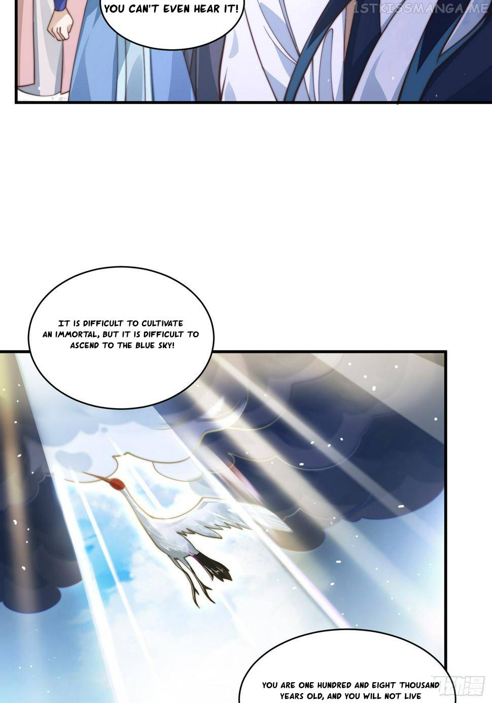 All the Female Apprentices Want to Kill Me Chapter 25 - page 3