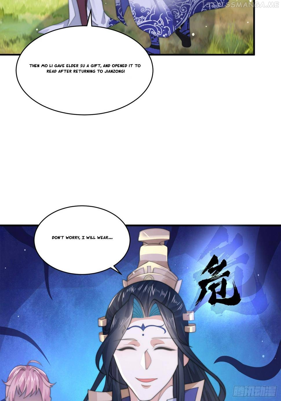 All the Female Apprentices Want to Kill Me Chapter 25 - page 31