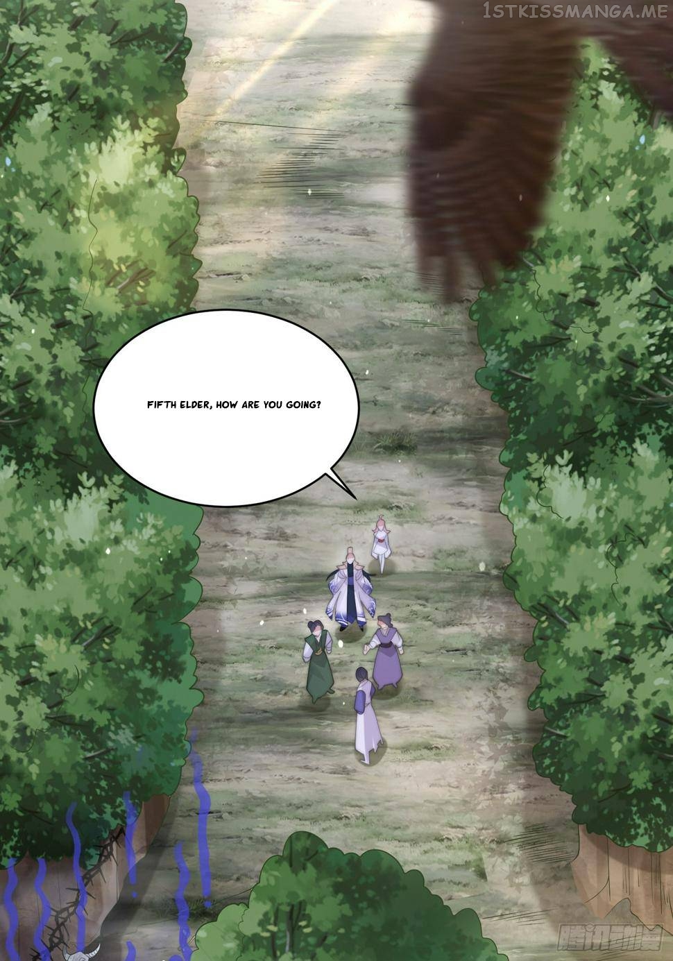 All the Female Apprentices Want to Kill Me Chapter 25 - page 34