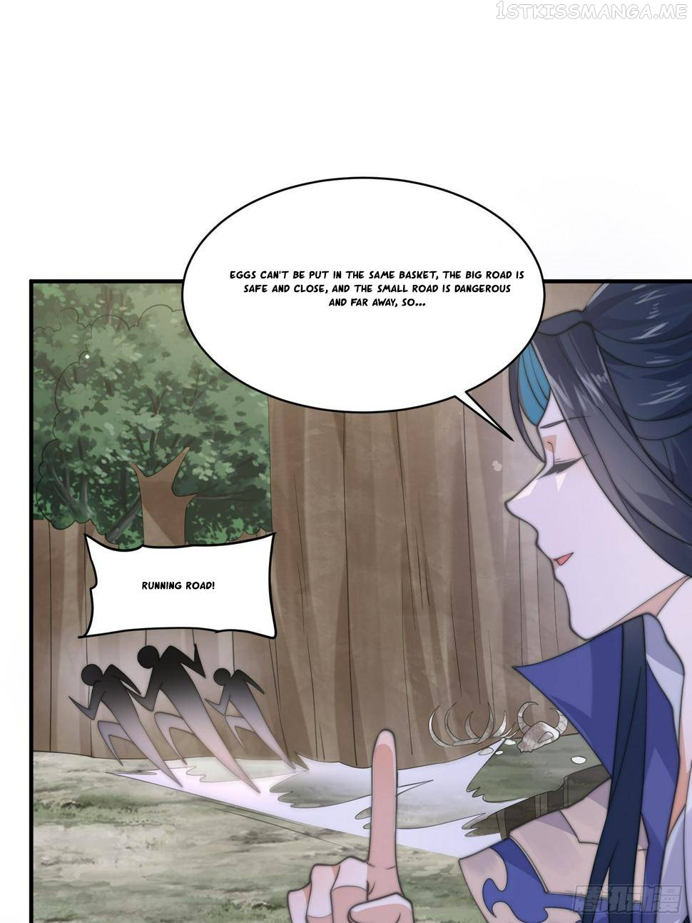 All the Female Apprentices Want to Kill Me Chapter 25 - page 36